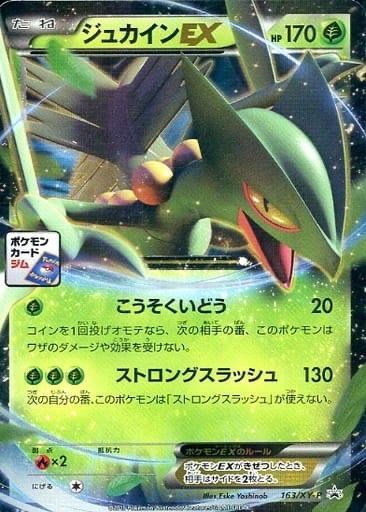 Sceptile EX